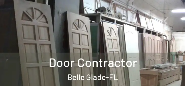 Door Contractor Belle Glade-FL