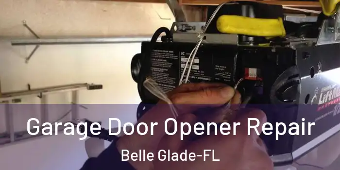  Garage Door Opener Repair Belle Glade-FL