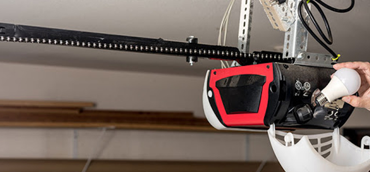 automatic garage door opener repair in Belle Glade