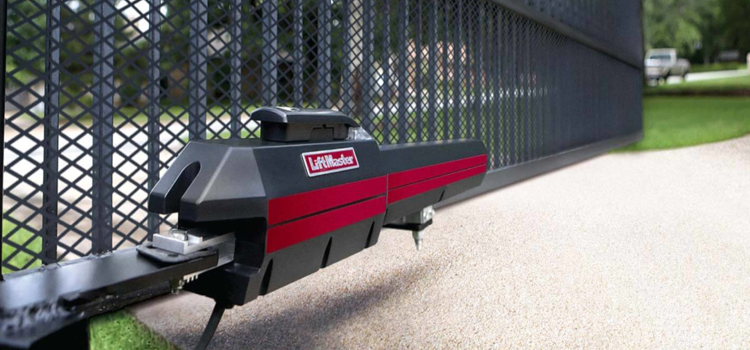 commercial gate access control systems in Belle Glade