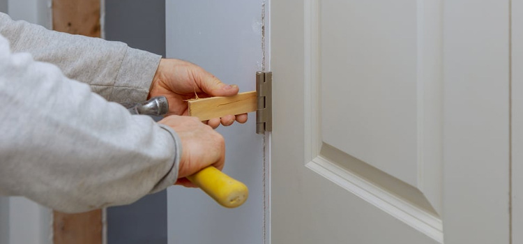 fiberglass entry door repair in Belle Glade