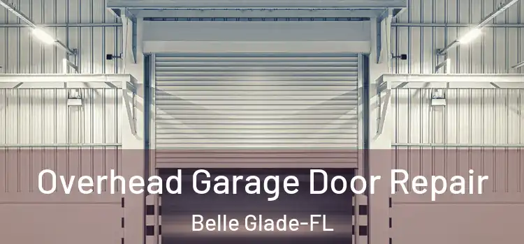  Overhead Garage Door Repair Belle Glade-FL