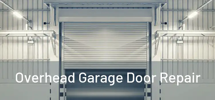 Overhead Garage Door Repair