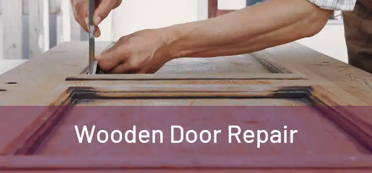 Wooden Door Repair